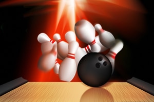 ball and pins