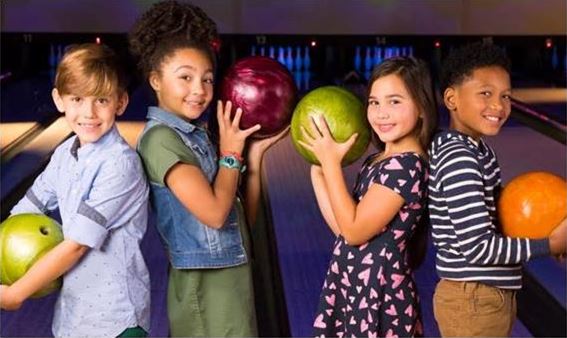 kids bowling